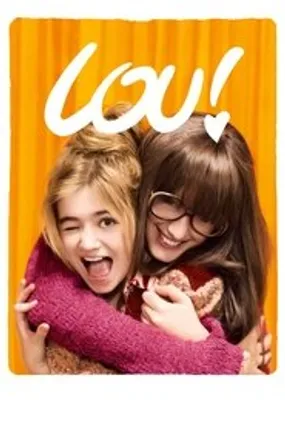Affiche officielle du film Lou ! Journal infime (2014) en French - Regarder en streaming sur GauloisFlix