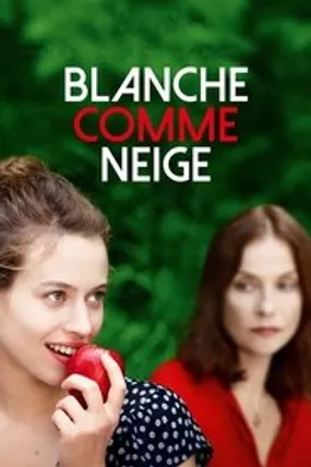 Affiche officielle du film Blanche comme neige (2019) en French - Regarder en streaming sur GauloisFlix