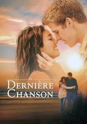 Affiche officielle du film La Dernière Chanson (2010) en TrueFrench - HDLight - Regarder en streaming sur GauloisFlix