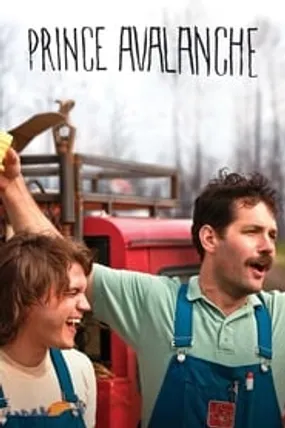Affiche officielle du film Prince of Texas (2013) en French - Regarder en streaming sur GauloisFlix