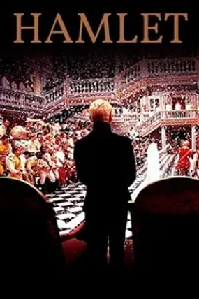 Affiche officielle du film Hamlet (1996) en TrueFrench - HDLight - Regarder en streaming sur GauloisFlix