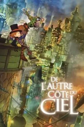 Affiche officielle du film De l'autre côté du ciel (2020) en TrueFrench - HDLight - Regarder en streaming sur GauloisFlix
