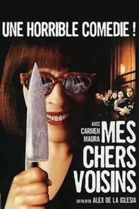 Affiche officielle du film Mes chers voisins (2000) en French - Regarder en streaming sur GauloisFlix