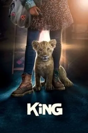 Affiche officielle du film King (2022) en French - HDLight - Regarder en streaming sur GauloisFlix