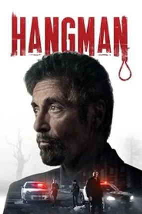 Affiche officielle du film Hangman (2017) en TrueFrench - HDLight - Regarder en streaming sur GauloisFlix
