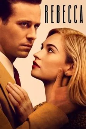 Affiche officielle du film Rebecca (2020) en French - HDLight - Regarder en streaming sur GauloisFlix