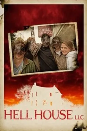 Affiche officielle du film Hell House LLC (2015) en VOSTFR - HDLight - Regarder en streaming sur GauloisFlix
