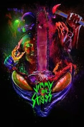 Affiche officielle du film Jimmy and Stiggs (2025) en VOSTFR - HDLight - Regarder en streaming sur GauloisFlix