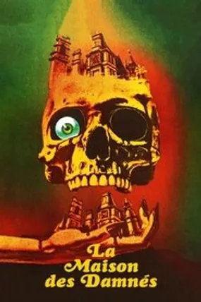 Affiche officielle du film La Maison des damnés (1973) en French - Regarder en streaming sur GauloisFlix