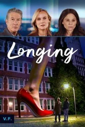 Affiche officielle du film Longing (2024) en French - HDLight - Regarder en streaming sur GauloisFlix