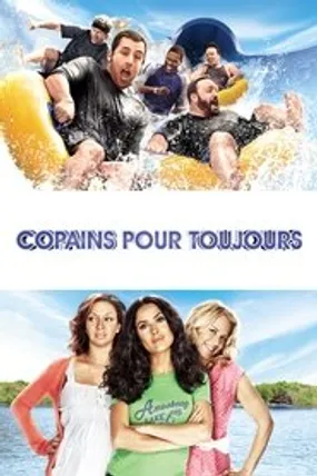 Affiche officielle du film Copains pour toujours (2010) en TrueFrench - HDLight - Regarder en streaming sur GauloisFlix