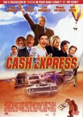 Affiche officielle du film Cash Express (2001) en French - Regarder en streaming sur GauloisFlix