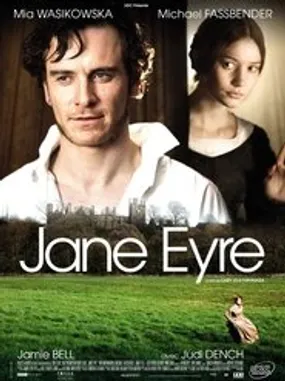 Affiche officielle du film Jane Eyre (2011) en French - Regarder en streaming sur GauloisFlix