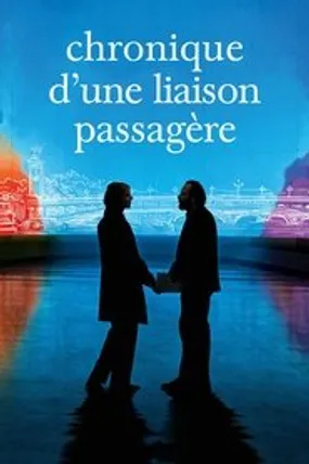 Affiche officielle du film Chronique d'une liaison passagère (2022) en French - HDLight - Regarder en streaming sur GauloisFlix