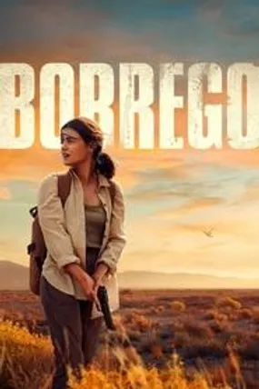Affiche officielle du film Borrego (2022) en TrueFrench - HDLight - Regarder en streaming sur GauloisFlix