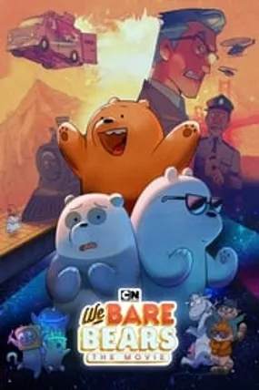Affiche officielle du film Ours pour un et un pour t'ours : le film (2020) en French - HDLight - Regarder en streaming sur GauloisFlix