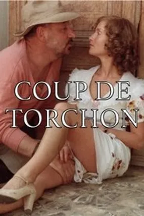 Affiche officielle du film Coup de torchon (1981) en French - HDLight - Regarder en streaming sur GauloisFlix