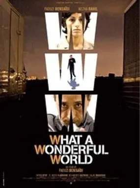 Affiche officielle du film WWW: What a Wonderful World (2006) en French - Regarder en streaming sur GauloisFlix