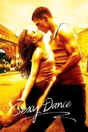 Affiche officielle du film Sexy Dance (2006) en French - DVDRIP - Regarder en streaming sur GauloisFlix
