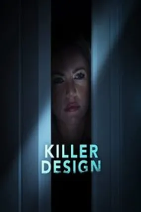 Affiche officielle du film Killer Design (2022) en French - Bdrip LD - Regarder en streaming sur GauloisFlix
