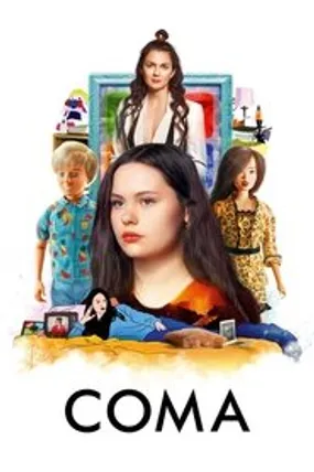 Affiche officielle du film Coma (2022) en French - HDLight - Regarder en streaming sur GauloisFlix
