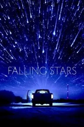 Affiche officielle du film Falling Stars (2024) en VOSTFR - HDLight - Regarder en streaming sur GauloisFlix