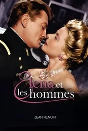 Affiche officielle du film Elena et les hommes (1956) en French - Regarder en streaming sur GauloisFlix