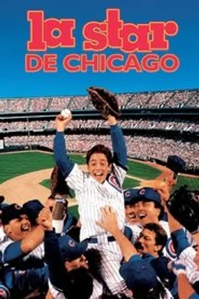 Affiche officielle du film La Star de Chicago (1993) en TrueFrench - HDLight - Regarder en streaming sur GauloisFlix