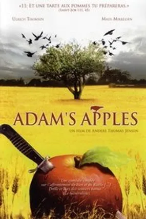 Affiche officielle du film Adam's Apples (2005) en TrueFrench - HDLight - Regarder en streaming sur GauloisFlix