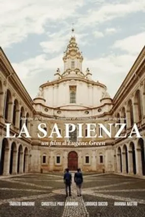 Affiche officielle du film La Sapienza (2014) en French - Regarder en streaming sur GauloisFlix