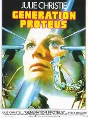 Affiche officielle du film Génération Proteus (1977) en TrueFrench - HDLight - Regarder en streaming sur GauloisFlix