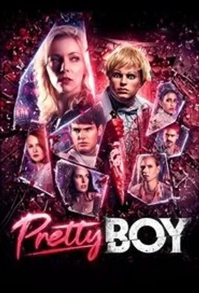 Affiche officielle du film Pretty Boy (2021) en VOSTFR - HDLight - Regarder en streaming sur GauloisFlix