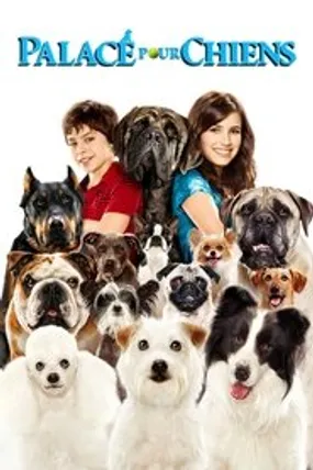 Affiche officielle du film Palace pour chiens (2009) en TrueFrench - DVDRIP - Regarder en streaming sur GauloisFlix