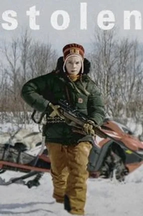 Affiche officielle du film Stöld (2024) en TrueFrench - HDLight - Regarder en streaming sur GauloisFlix