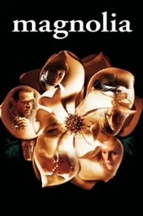 Affiche officielle du film Magnolia (1999) en TrueFrench - HDLight - Regarder en streaming sur GauloisFlix