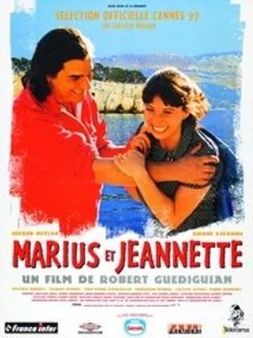 Affiche officielle du film Marius et Jeannette (1997) en TrueFrench - HDLight - Regarder en streaming sur GauloisFlix