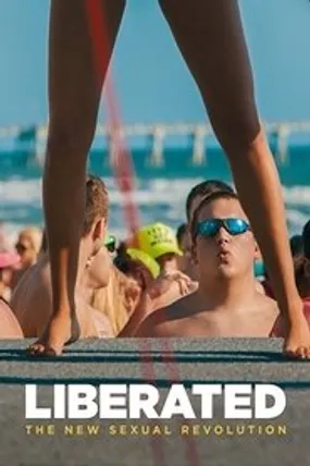 Affiche officielle du film Liberated: The New Sexual Revolution (2017) en VOSTFR - HDLight - Regarder en streaming sur GauloisFlix