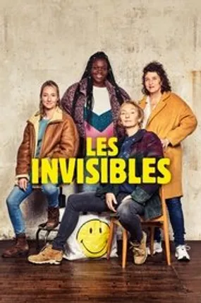 Affiche officielle du film Les Invisibles (2019) en TrueFrench - HDLight - Regarder en streaming sur GauloisFlix