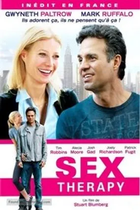 Affiche officielle du film Sex Therapy (2013) en TrueFrench - DVDRIP - Regarder en streaming sur GauloisFlix