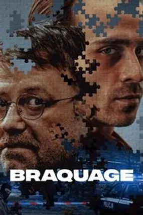 Affiche officielle du film Braquage (2024) en TrueFrench - HDLight - Regarder en streaming sur GauloisFlix