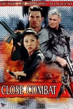 Affiche officielle du film U.S. Seals 2 - Close Combat (2001) en French - HDLight - Regarder en streaming sur GauloisFlix