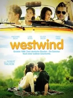 Affiche officielle du film Vent d'ouest (2011) en French - DVDRIP - Regarder en streaming sur GauloisFlix