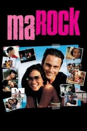 Affiche officielle du film Marock (2005) en French - Regarder en streaming sur GauloisFlix