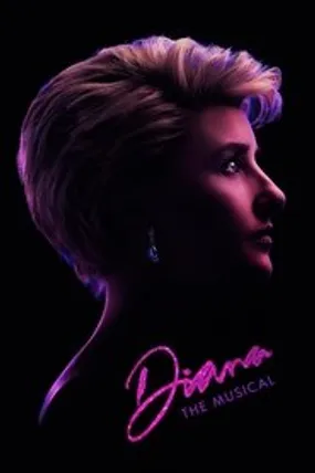 Affiche officielle du film Diana : La comédie musicale (2021) en VOSTFR - HDLight - Regarder en streaming sur GauloisFlix