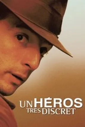 Affiche officielle du film Un héros très discret (1996) en French - HDLight - Regarder en streaming sur GauloisFlix