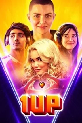 Affiche officielle du film 1UP (2022) en French - HDLight - Regarder en streaming sur GauloisFlix