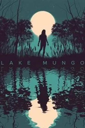Affiche officielle du film Lake Mungo (2009) en VOSTFR - HDLight - Regarder en streaming sur GauloisFlix