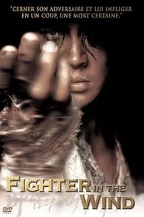 Affiche officielle du film Fighter in the Wind (2004) en French - Regarder en streaming sur GauloisFlix