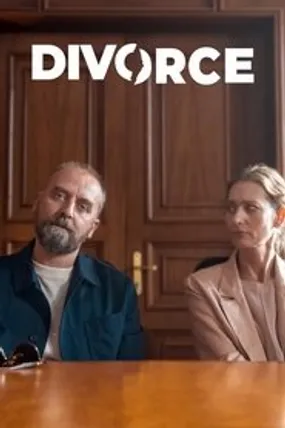 Affiche officielle du film Divorce (2024) en TrueFrench - HDLight - Regarder en streaming sur GauloisFlix