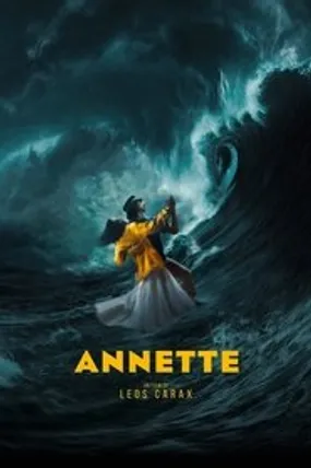 Affiche officielle du film Annette (2021) en VOSTFR - HDLight - Regarder en streaming sur GauloisFlix